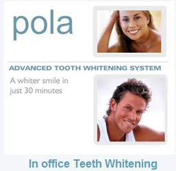 zoom teeth whitening